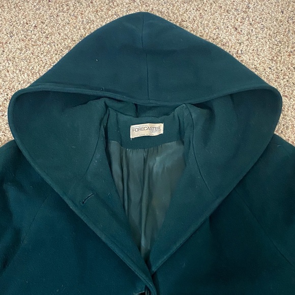 Vintage Forecaster of Boston 100% Wool Coat - Picture 12 of 12